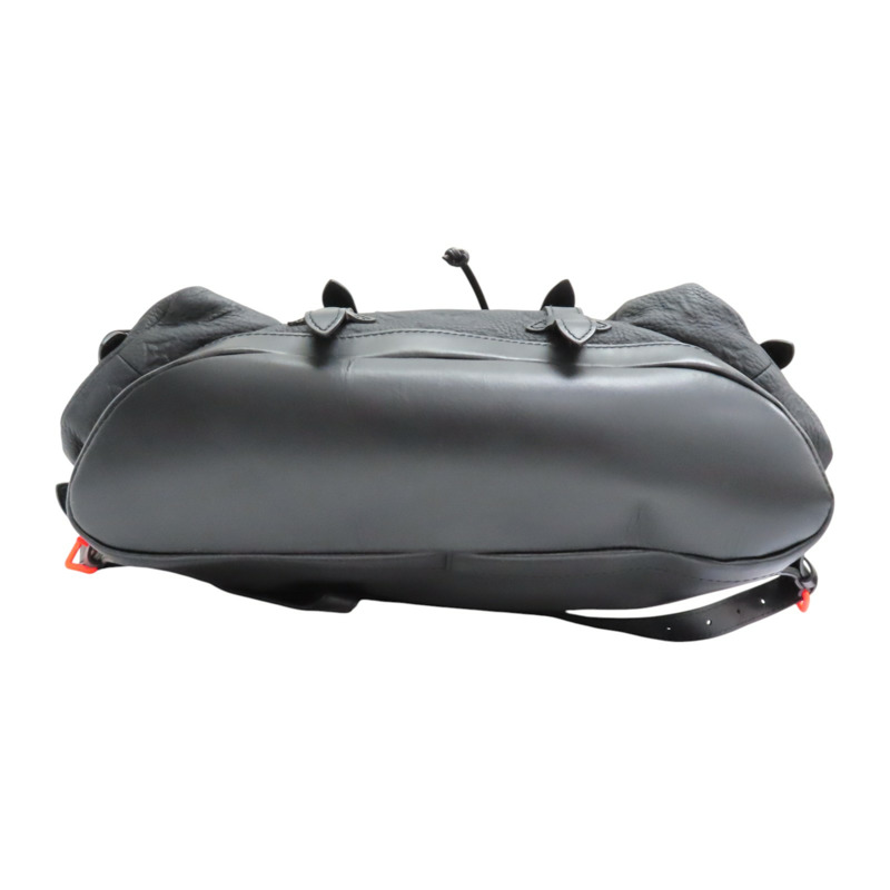 黑色 牛皮 Christopher Backpack GM 後背包【LOUIS VUITTON LV 路易威登】 M53285-3