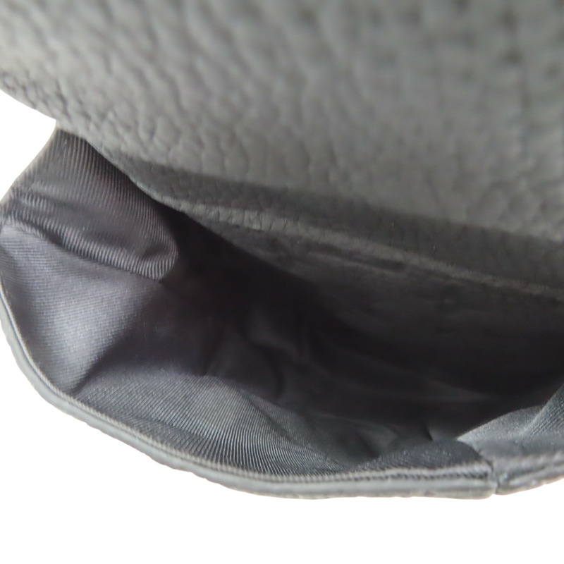 黑色 牛皮 Christopher Backpack GM 後背包【LOUIS VUITTON LV 路易威登】 M53285-4