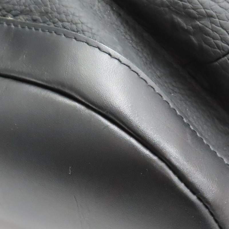 黑色 牛皮 Christopher Backpack GM 後背包【LOUIS VUITTON LV 路易威登】 M53285-14