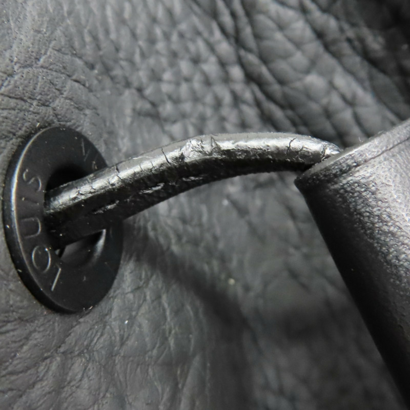 黑色 牛皮 Christopher Backpack GM 後背包【LOUIS VUITTON LV 路易威登】 M53285-19