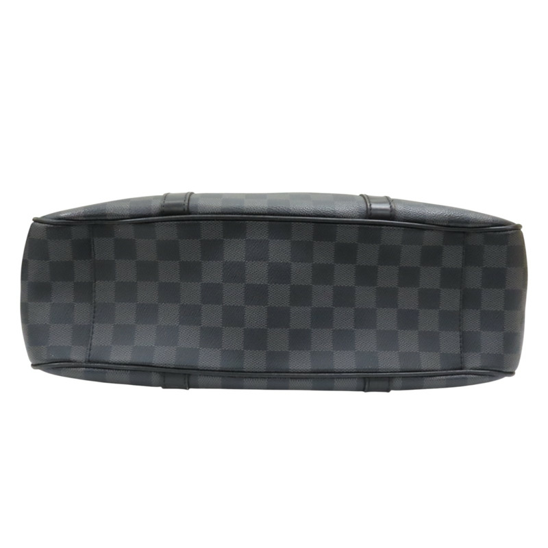 黑色 棋盤格帆布 TADAO 兩用包【LOUIS VUITTON LV 路易威登】 N51192-3