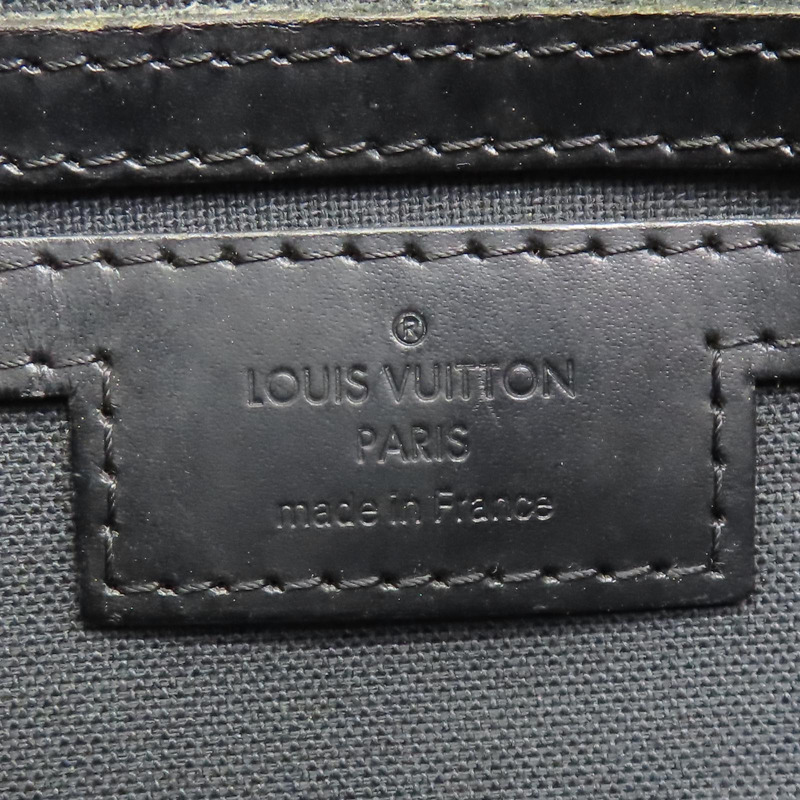 黑色 棋盤格帆布 TADAO 兩用包【LOUIS VUITTON LV 路易威登】 N51192-8
