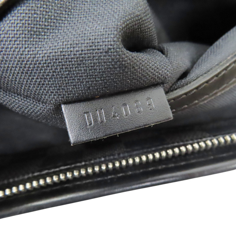 黑色 棋盤格帆布 TADAO 兩用包【LOUIS VUITTON LV 路易威登】 N51192-9