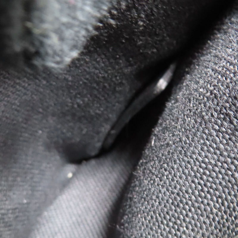 藍色 緹花帆布 牛皮 Montaigne 30 肩背包【Dior 迪奧】-8