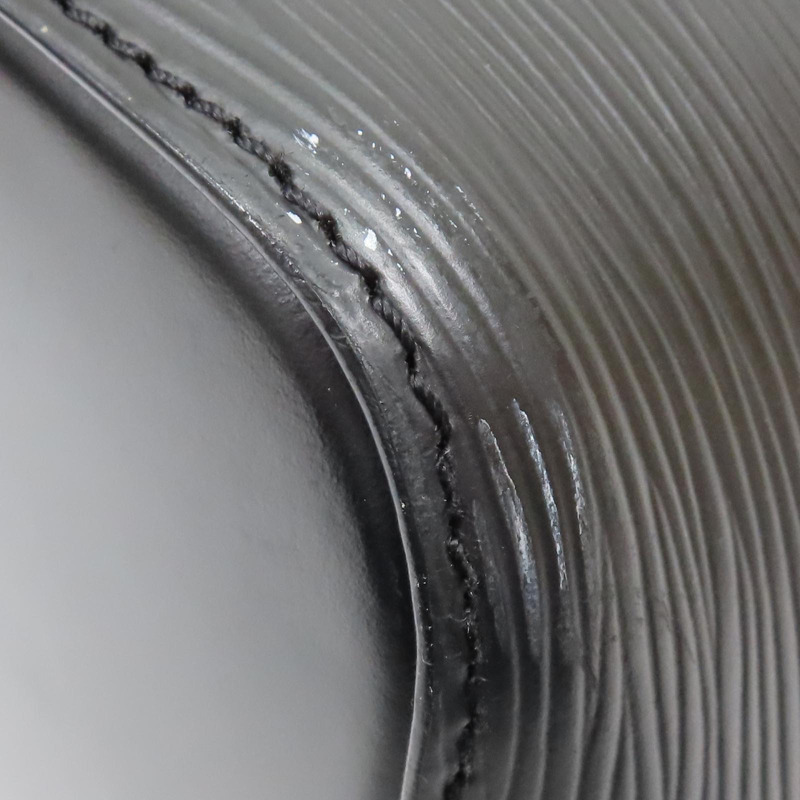 黑色 EPI水波紋牛皮 NEONOE 兩用包 【LOUIS VUITTON LV 路易威登】 M54366-9