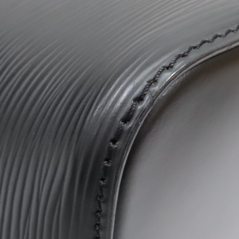 黑色 EPI水波紋牛皮 NEONOE 兩用包 【LOUIS VUITTON LV 路易威登】 M54366-12