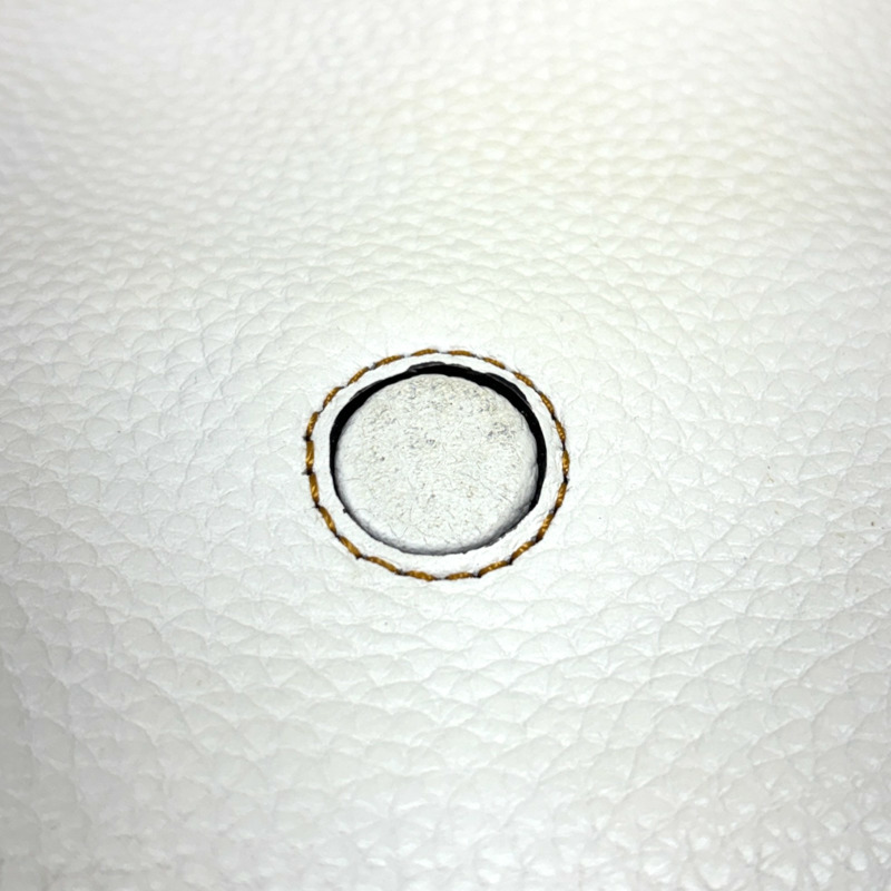 白色 皮革 White leather convertible bag 兩用包 金和【COACH 寇馳】 G2092-3954-9