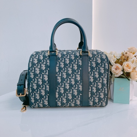 MS0533 CHRISTIAN DIOR 迪奧經典花紋兩用包包GROOVE 25 BAG OBLIQUE