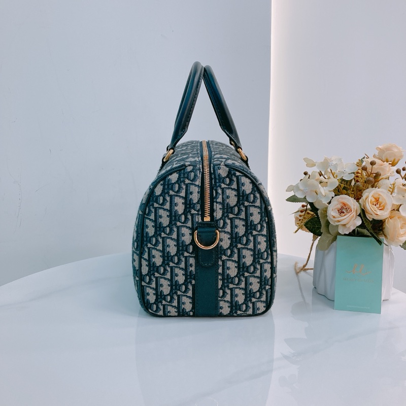 MS0533 CHRISTIAN DIOR 迪奧經典花紋兩用包包GROOVE 25 BAG OBLIQUE-4