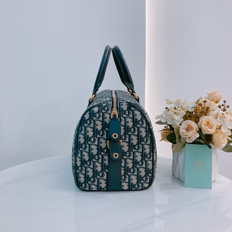 MS0533 CHRISTIAN DIOR 迪奧經典花紋兩用包包GROOVE 25 BAG OBLIQUE-5