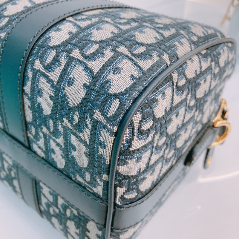 MS0533 CHRISTIAN DIOR 迪奧經典花紋兩用包包GROOVE 25 BAG OBLIQUE-8