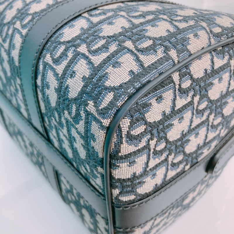 MS0533 CHRISTIAN DIOR 迪奧經典花紋兩用包包GROOVE 25 BAG OBLIQUE-18