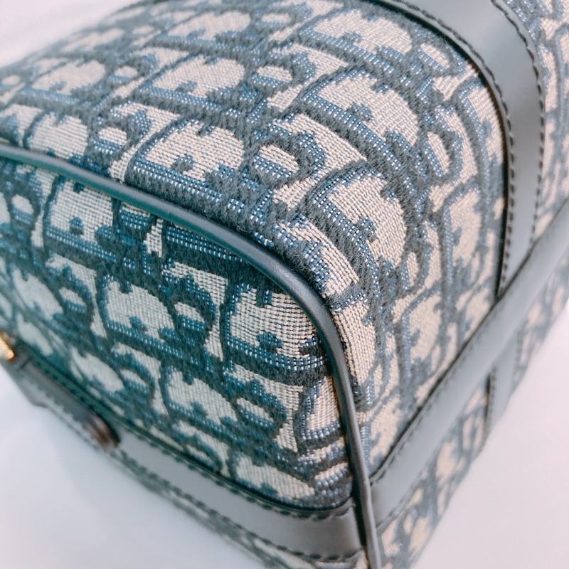 MS0533 CHRISTIAN DIOR 迪奧經典花紋兩用包包GROOVE 25 BAG OBLIQUE-28