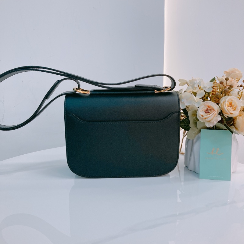 MS0534 DELVAUX D字頭翻蓋式肩帶包包LINGOT SMALL CALFSKIN-2