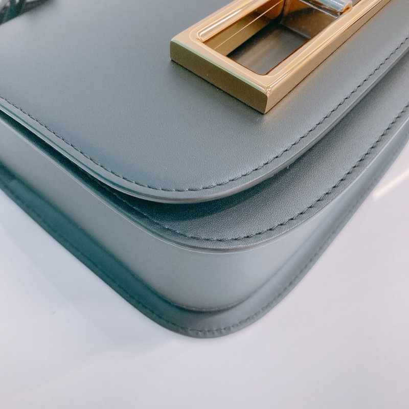 MS0534 DELVAUX D字頭翻蓋式肩帶包包LINGOT SMALL CALFSKIN-6