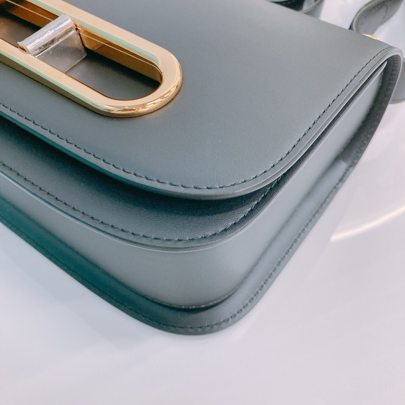 MS0534 DELVAUX D字頭翻蓋式肩帶包包LINGOT SMALL CALFSKIN-7