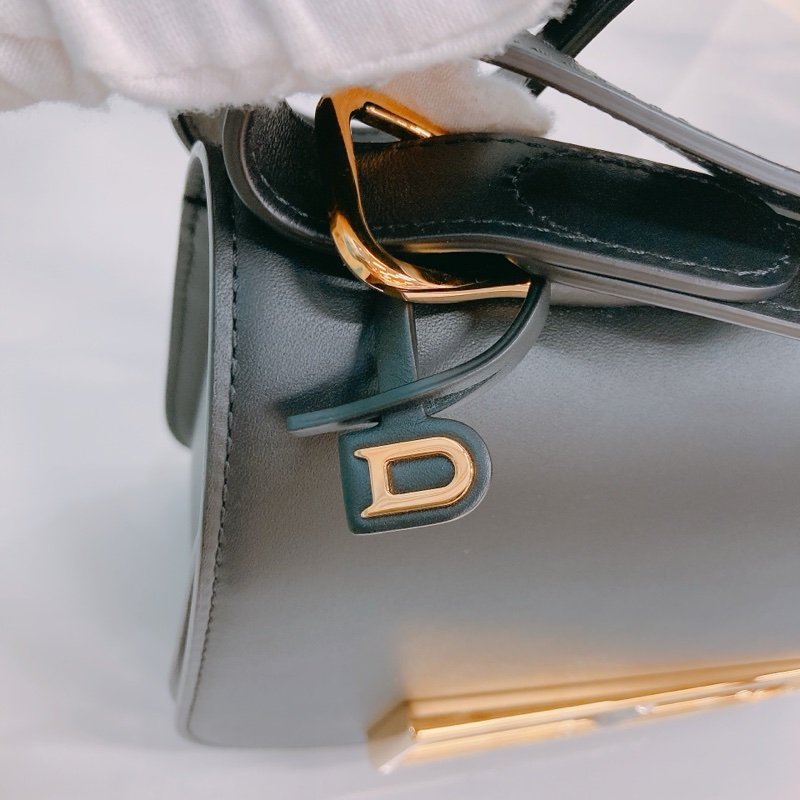 MS0534 DELVAUX D字頭翻蓋式肩帶包包LINGOT SMALL CALFSKIN-15