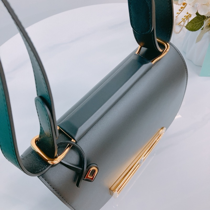 MS0534 DELVAUX D字頭翻蓋式肩帶包包LINGOT SMALL CALFSKIN-17