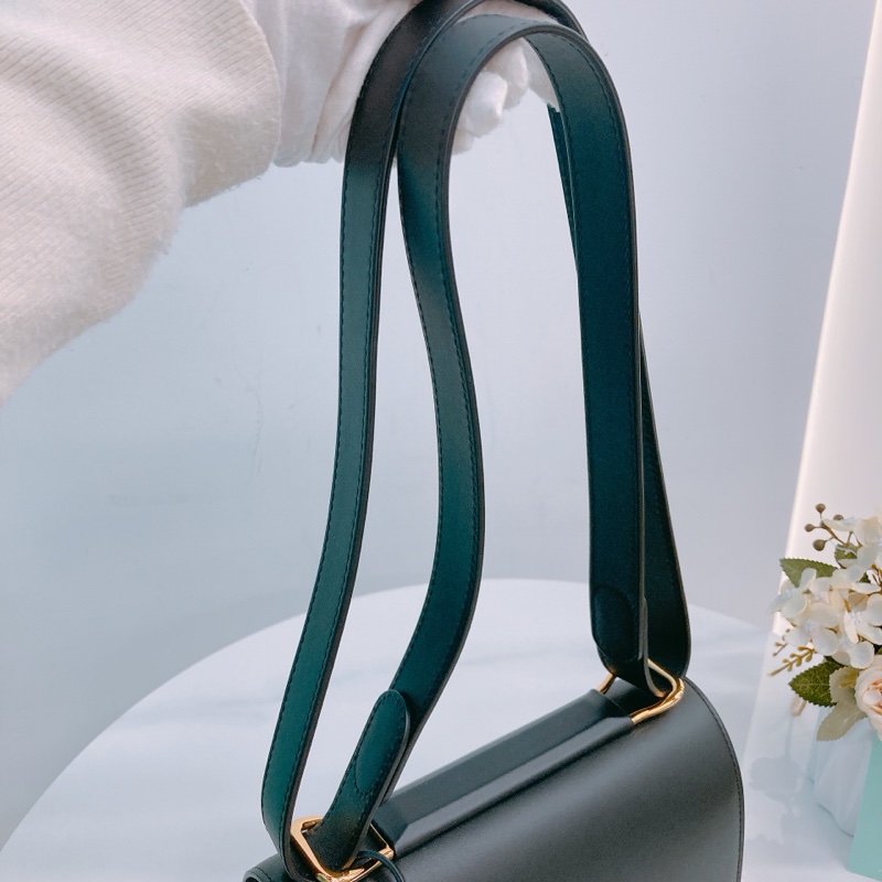 MS0534 DELVAUX D字頭翻蓋式肩帶包包LINGOT SMALL CALFSKIN-18