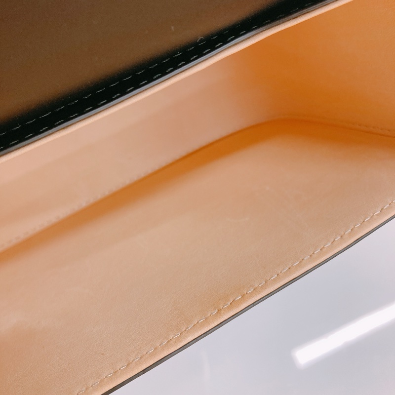 MS0534 DELVAUX D字頭翻蓋式肩帶包包LINGOT SMALL CALFSKIN-19