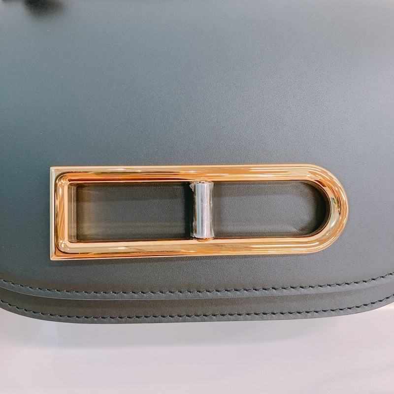 MS0534 DELVAUX D字頭翻蓋式肩帶包包LINGOT SMALL CALFSKIN-21