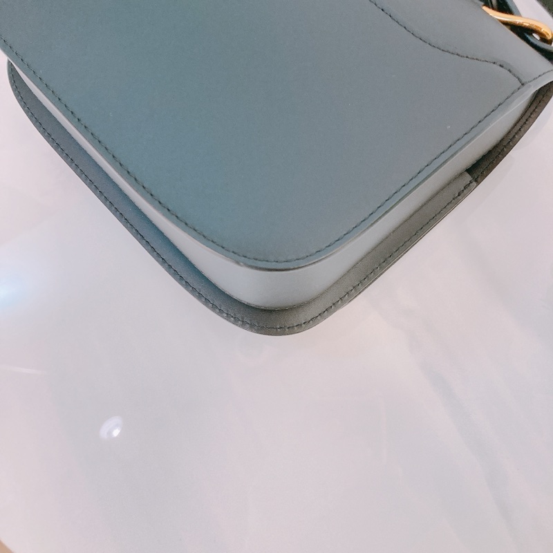 MS0534 DELVAUX D字頭翻蓋式肩帶包包LINGOT SMALL CALFSKIN-22