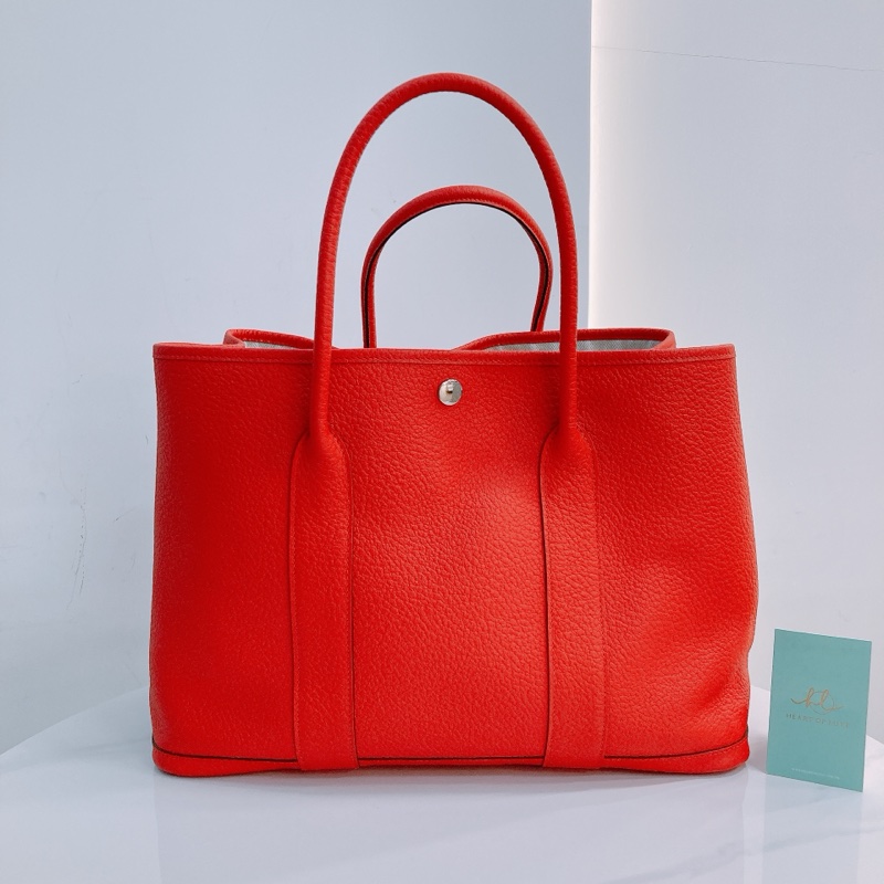 MS0535 HERMES愛馬仕中號花園派對手拿包包 GARDEN PARTY 36 NEGONDA-0