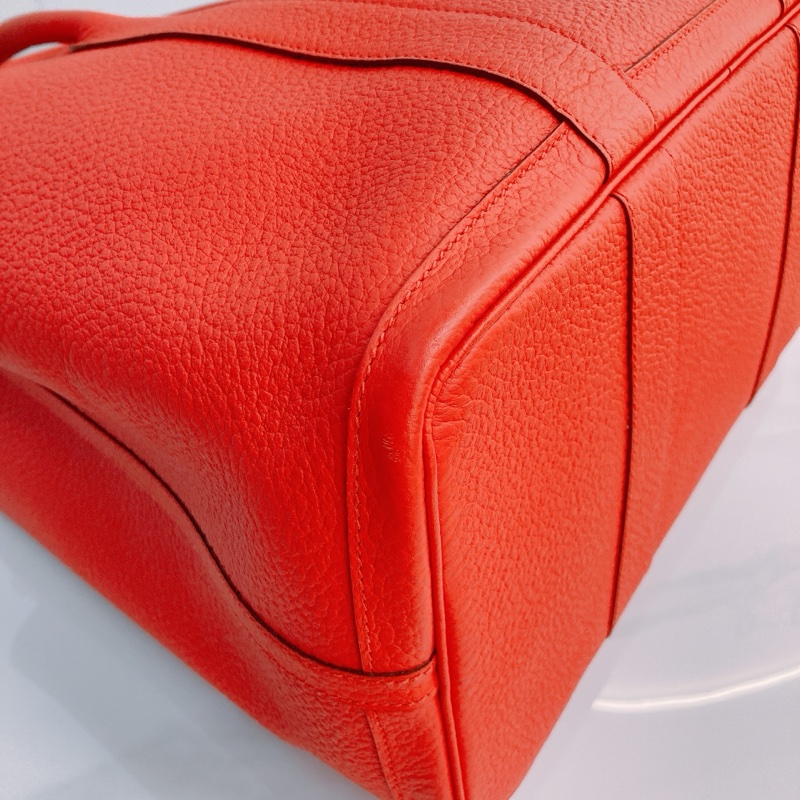 MS0535 HERMES愛馬仕中號花園派對手拿包包 GARDEN PARTY 36 NEGONDA-27