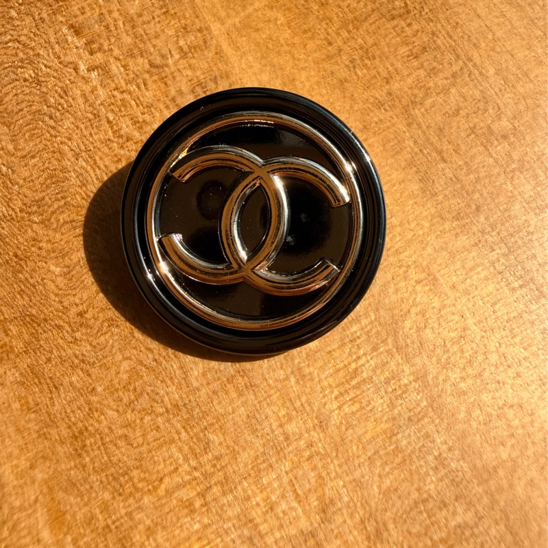 Chanel鈕扣-3