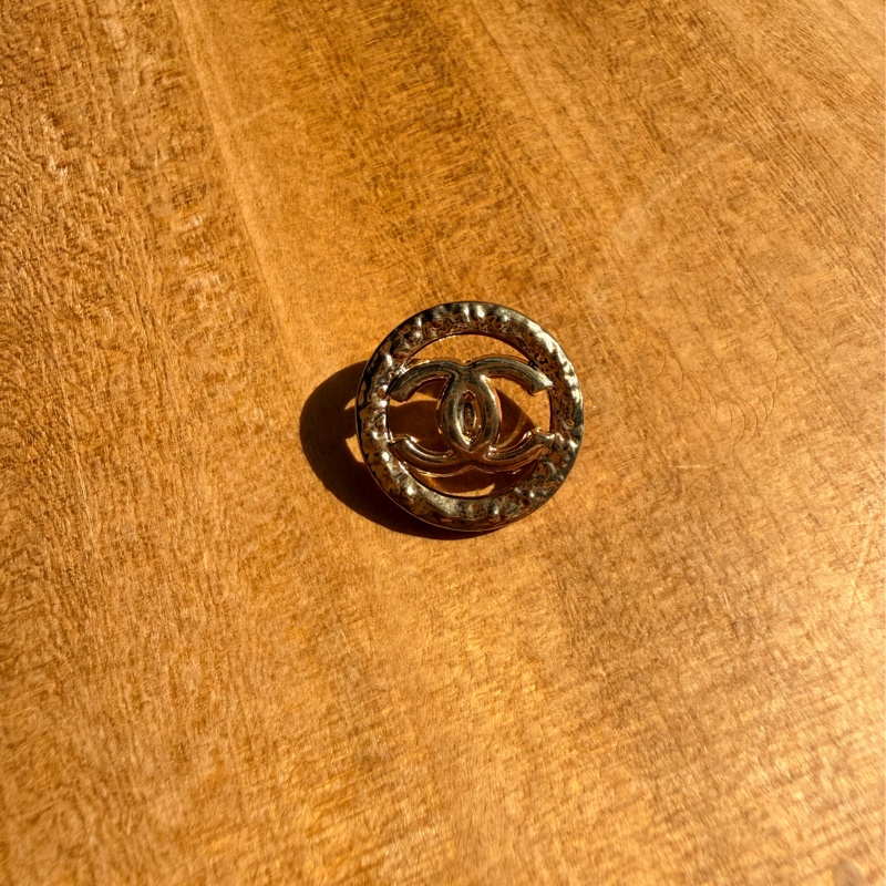 Chanel鈕扣-5