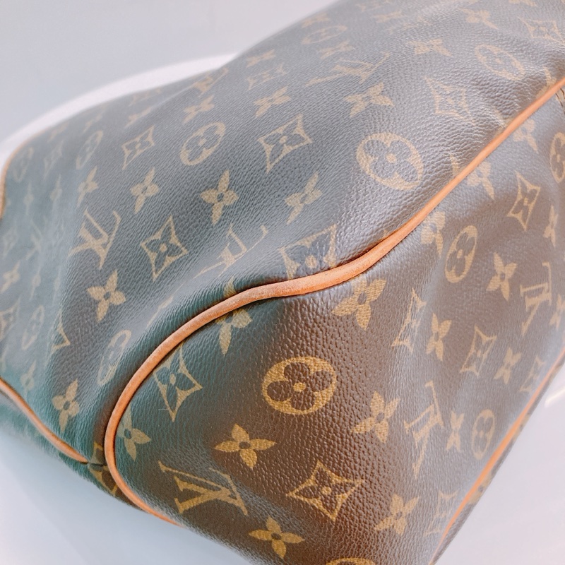 MS0538 LOUIS VUITTON 路易威登中號經典花紋單肩包包DELIGHTFUL MM GOLD BUCKLE SHOULDER BAG-6