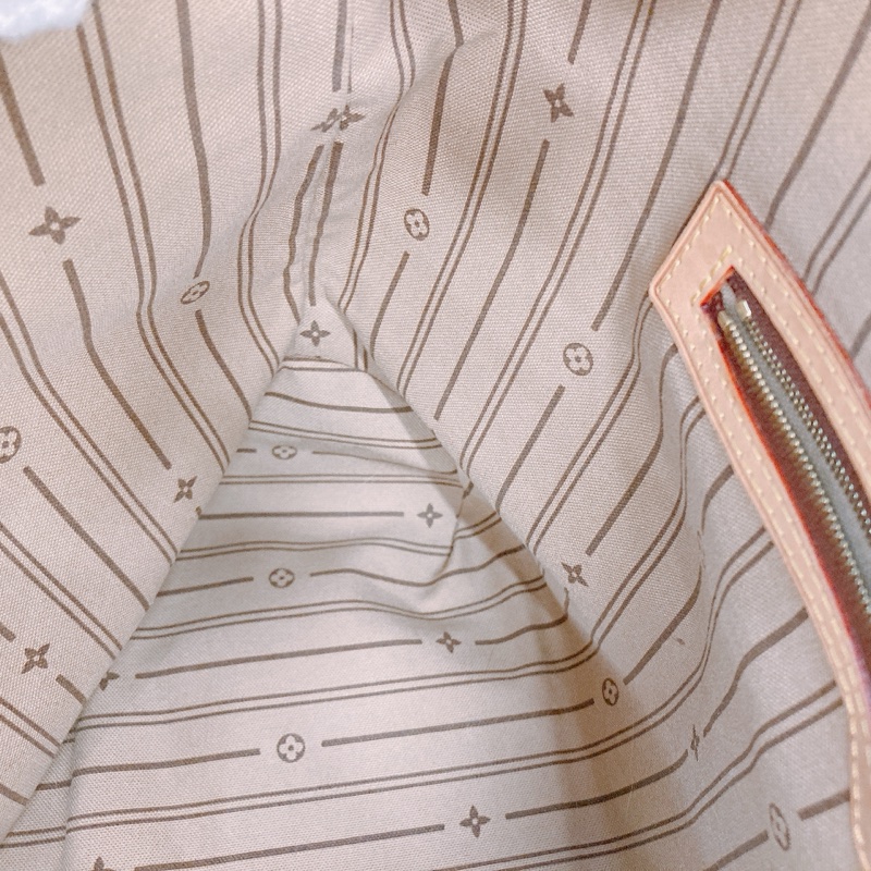 MS0538 LOUIS VUITTON 路易威登中號經典花紋單肩包包DELIGHTFUL MM GOLD BUCKLE SHOULDER BAG-13