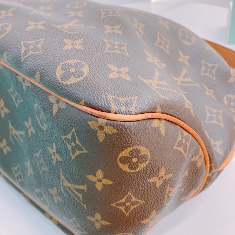 MS0538 LOUIS VUITTON 路易威登中號經典花紋單肩包包DELIGHTFUL MM GOLD BUCKLE SHOULDER BAG-27