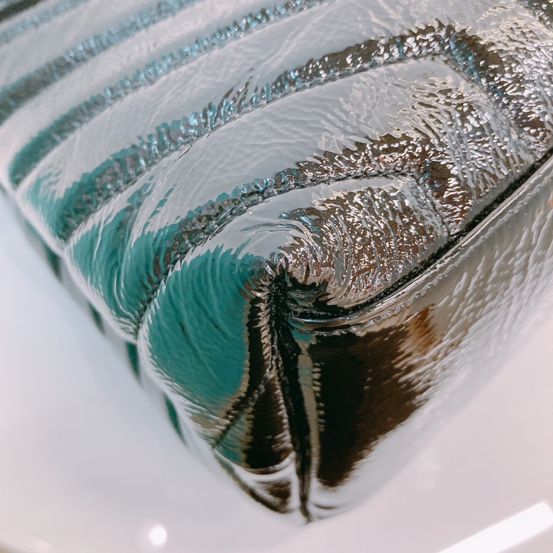 MS0539 SAINT LAURENT 聖羅蘭中號漆皮翻蓋式鏈帶包包PATENT LEATHER LOULOU MEDIUM BAG-19