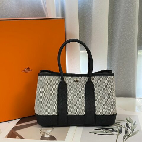HERMES Mini garden party - 熊貓 W