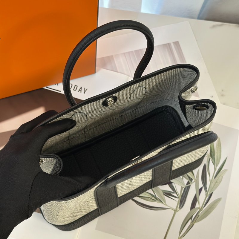 HERMES Mini garden party - 熊貓 W-6