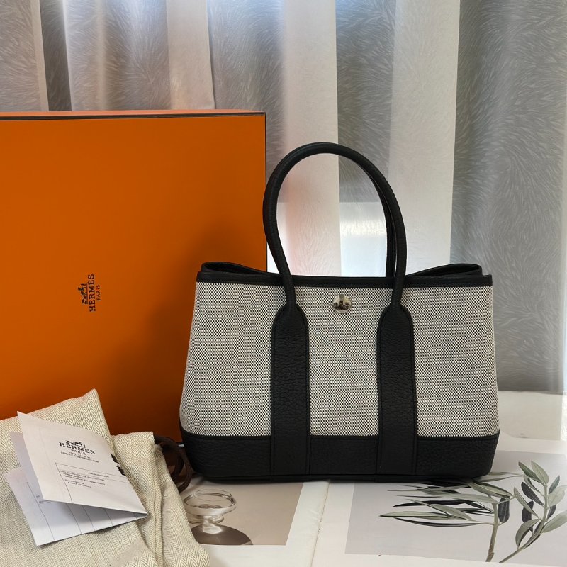 HERMES Mini garden party - 熊貓 W-7