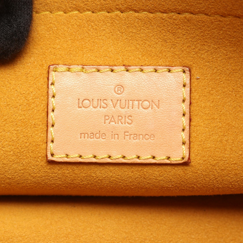 路易威登 Neo Speedy 手提包 M95019 Monogram 牛仔皮革 藍色 二手 女士-3