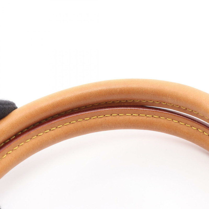 路易威登 Tivoli PM 手提包 M40143 Monogram 帆布皮革棕色二手女士-10