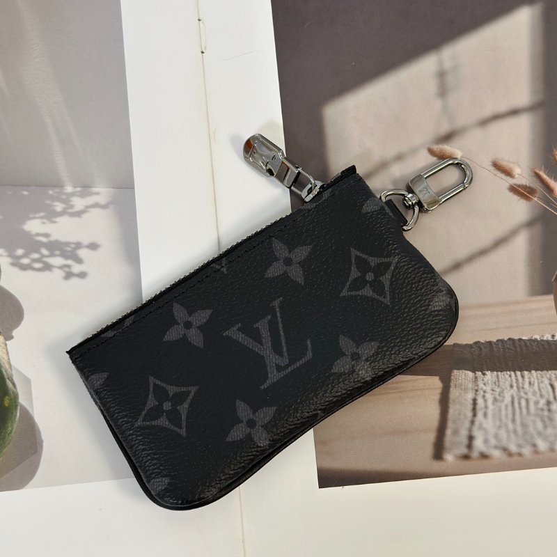 LOUIS VUITTON Trio三合一黑武士郵差包-7