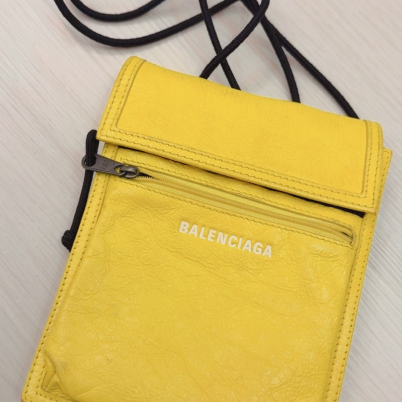 Balenciaga Explorer 手機包 斜挎包-3