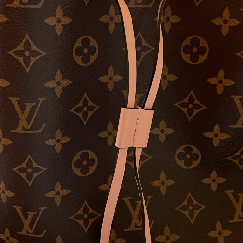 LOUIS VUITTON Neonoe水桶包 - MM粉-3