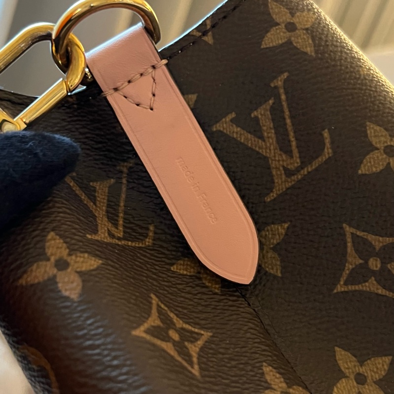 LOUIS VUITTON Neonoe水桶包 - MM粉-6