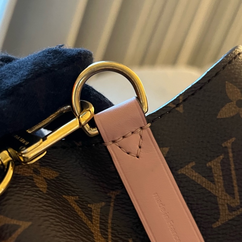 LOUIS VUITTON Neonoe水桶包 - MM粉-7