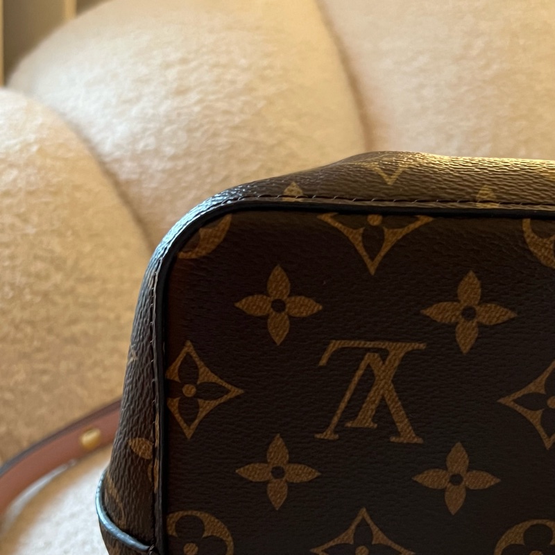 LOUIS VUITTON Neonoe水桶包 - MM粉-16