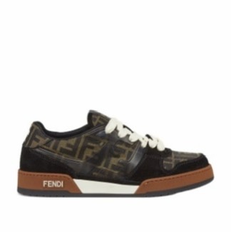 Fendi 男士 Match低幫休閒鞋UK-5 UK-5.5 UK-6 UK-6.5 UK-7 UK-7.5 UK-8 UK-8.5 UK-9 UK-9.5 UK-10 UK-10.5 UK-11 UK-11.5 UK-12 UK-12.5 UK-13碼-1