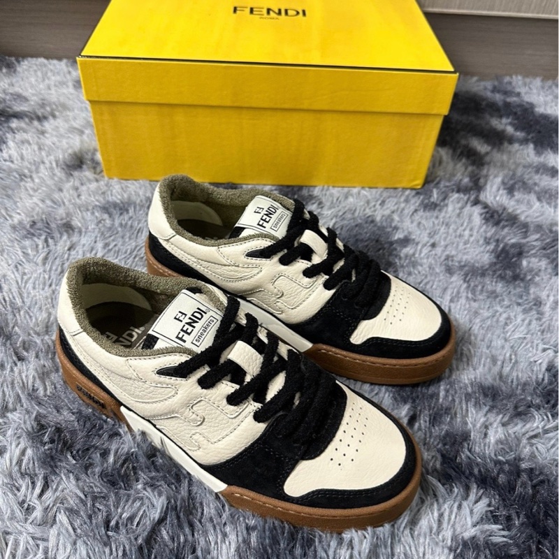 Fendi 女士 Match低幫鞋34 34.5 35 35.5 36 36.5 37 37.5 38 38.5 39 39.5 40 40.5 41 41.5 42碼-0