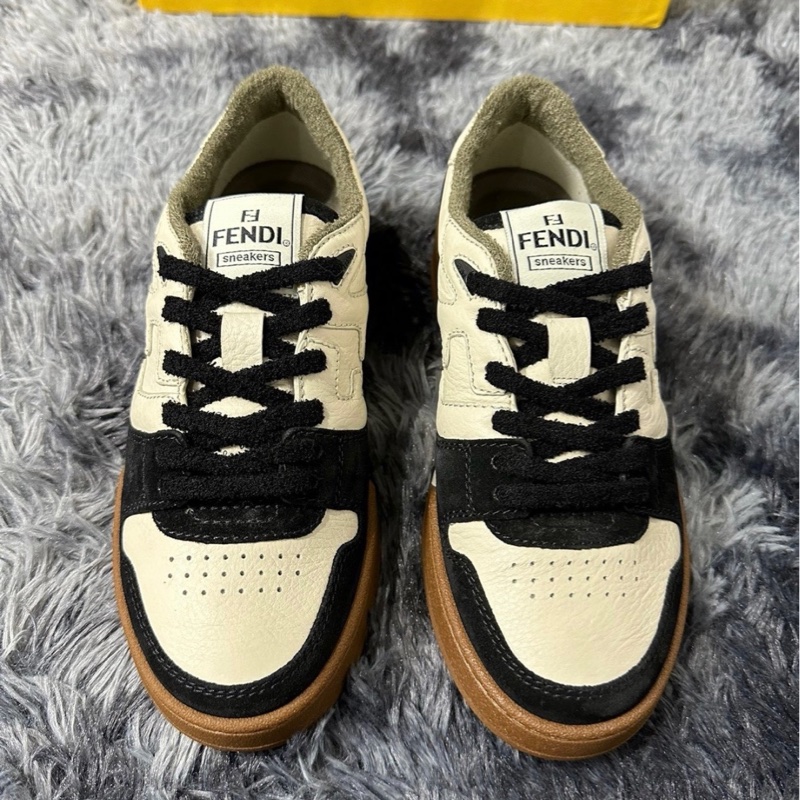 Fendi 女士 Match低幫鞋34 34.5 35 35.5 36 36.5 37 37.5 38 38.5 39 39.5 40 40.5 41 41.5 42碼-1