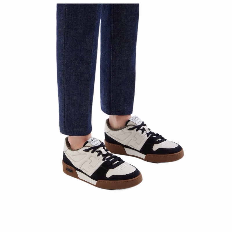 Fendi 女士 Match低幫鞋34 34.5 35 35.5 36 36.5 37 37.5 38 38.5 39 39.5 40 40.5 41 41.5 42碼-3