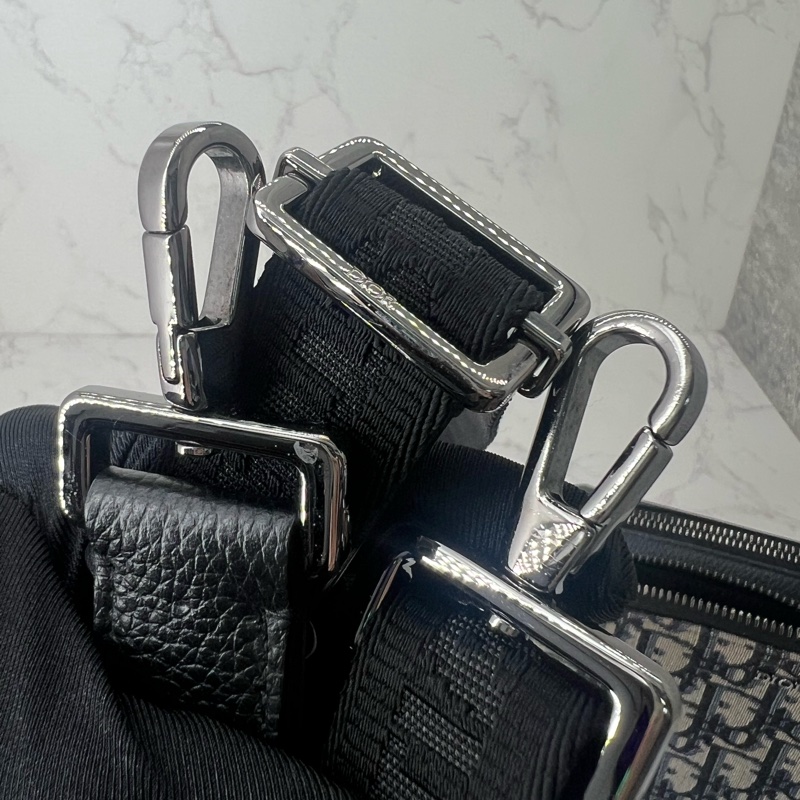 💗香緹國際精品💗 791 Dior 老花肩背包 相機包 盒裝完整 #中性-13